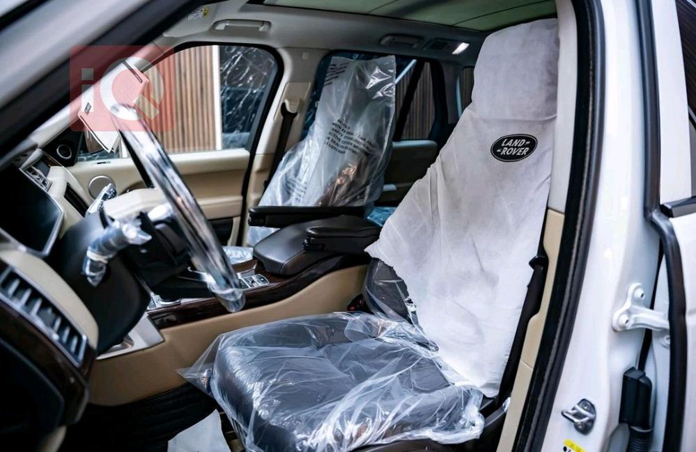 Land Rover Range Rover Vogue